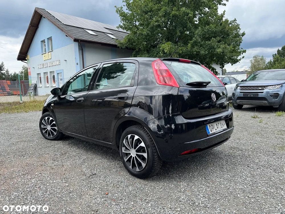 Fiat Grande Punto - 7