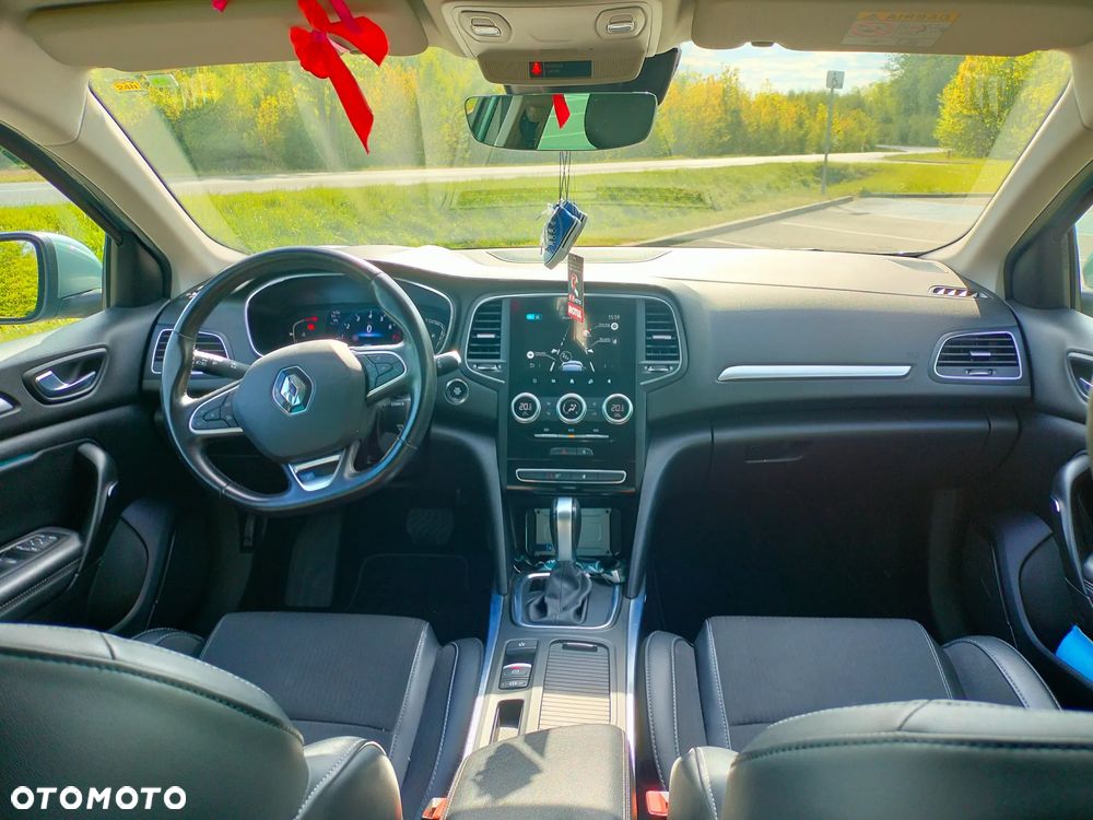 Renault Megane 1.3 TCe FAP Intens EDC - 9