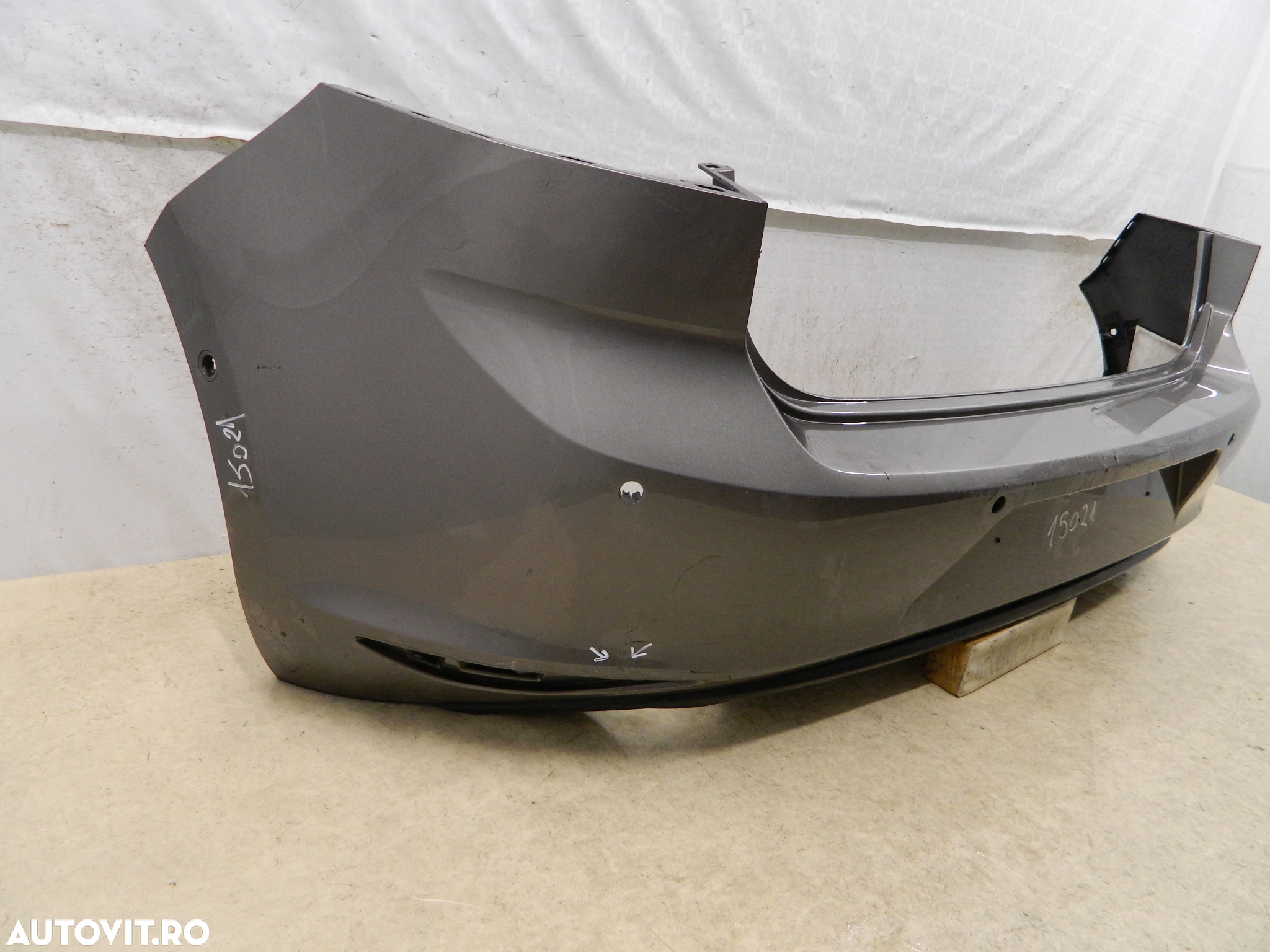 Bara spate VW Golf 7 Hatchback, 2013, 2014, 2015, 2016, 2017, 5G6807421. - 9