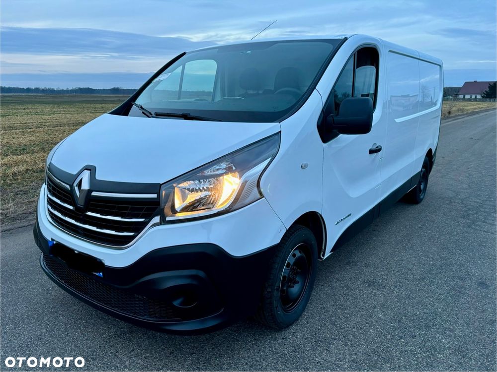 Renault Trafic - 2