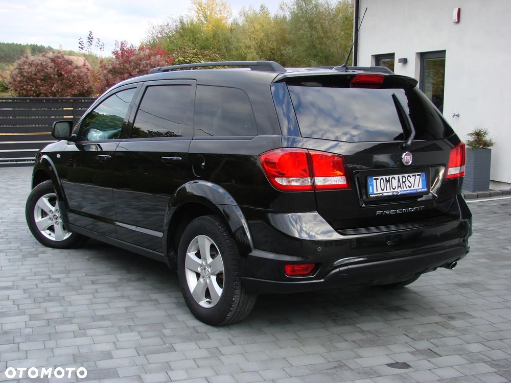 Fiat Freemont - 14