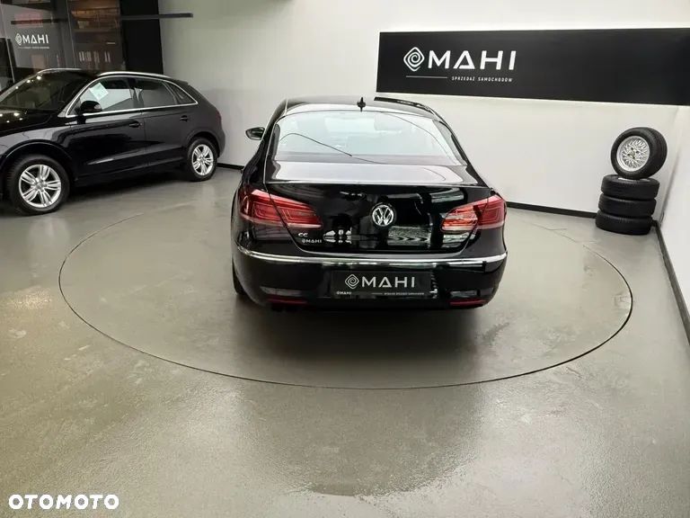 Volkswagen CC 2.0 TDI BlueMotion Technology - 10