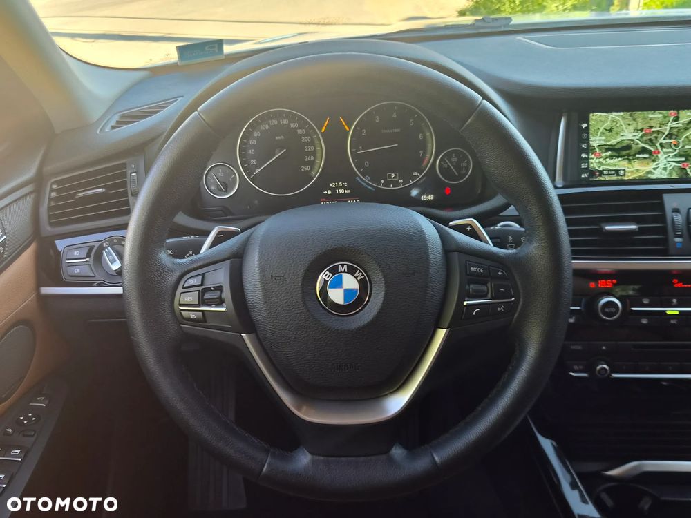 BMW X4 xDrive20i xLine - 19