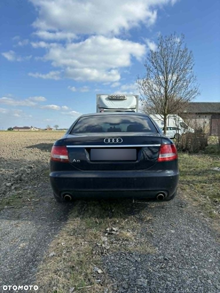Audi A6 Limousine 2.4 Multitronic - 3