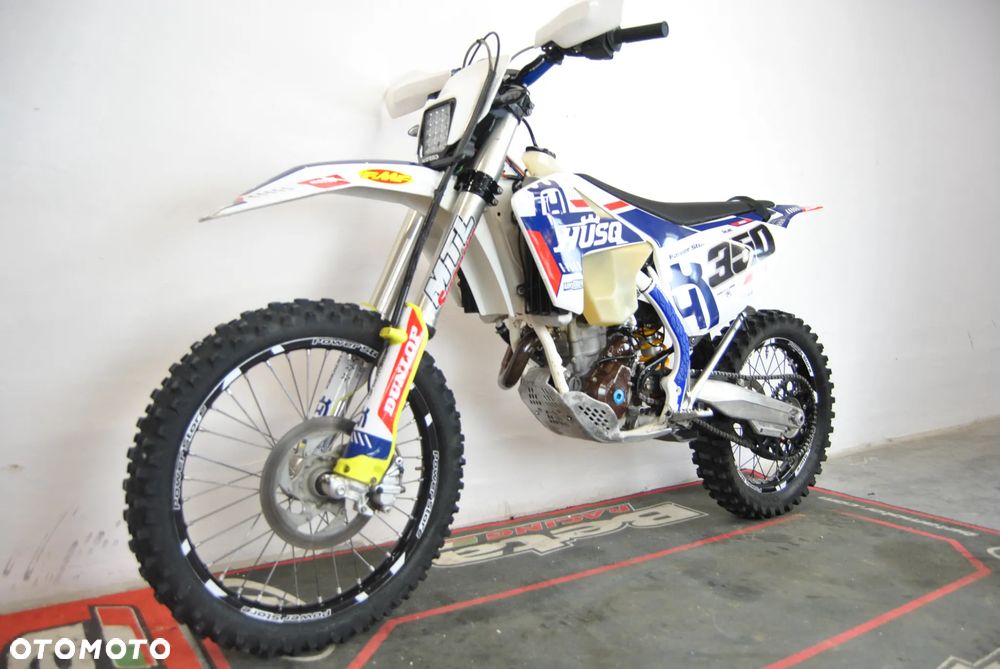 Husqvarna FE