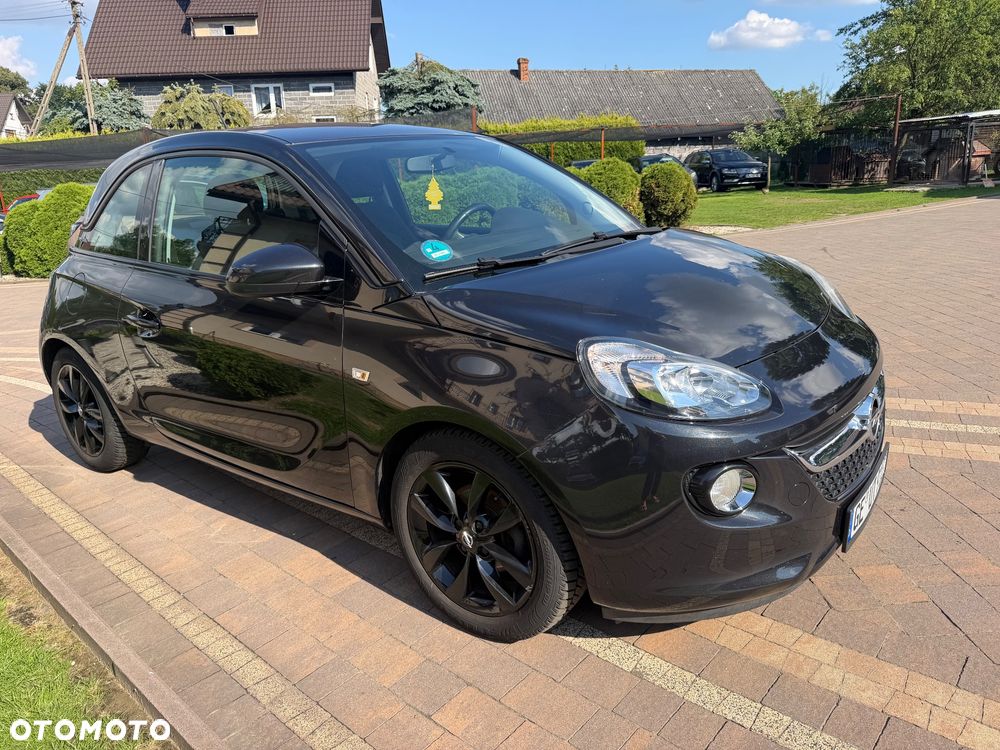 Opel Adam 1.2 Black Link - 15