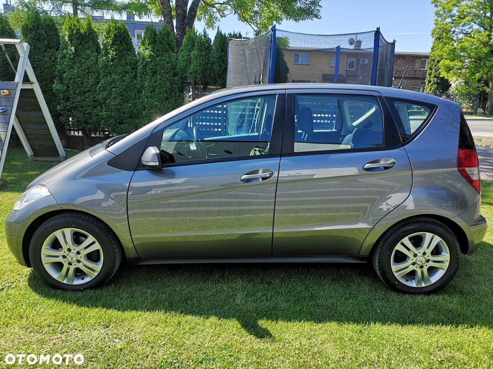 Mercedes-Benz Klasa A 160 Autotronic Elegance - 2