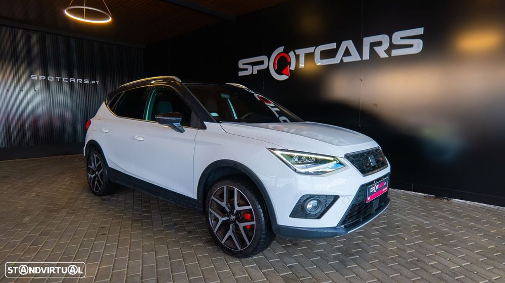 SEAT Arona 1.0 TSI FR - 3