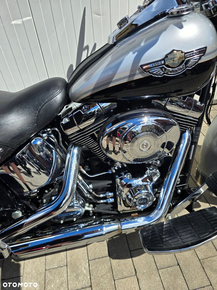 Harley-Davidson Softail Heritage Classic - 4