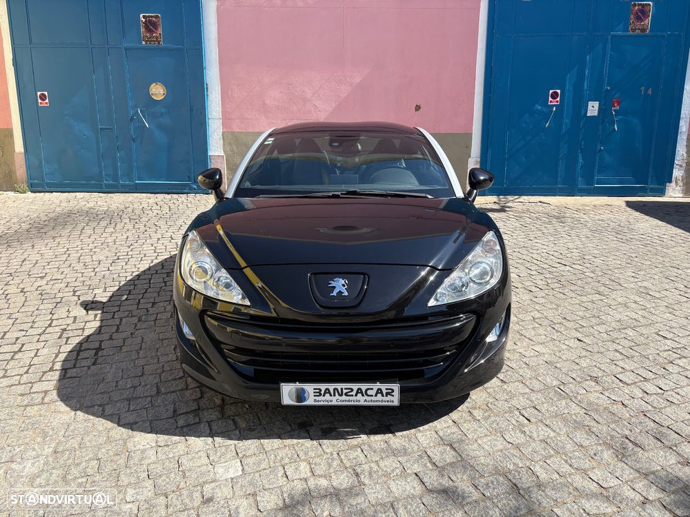 Peugeot RCZ 1.6 200 THP