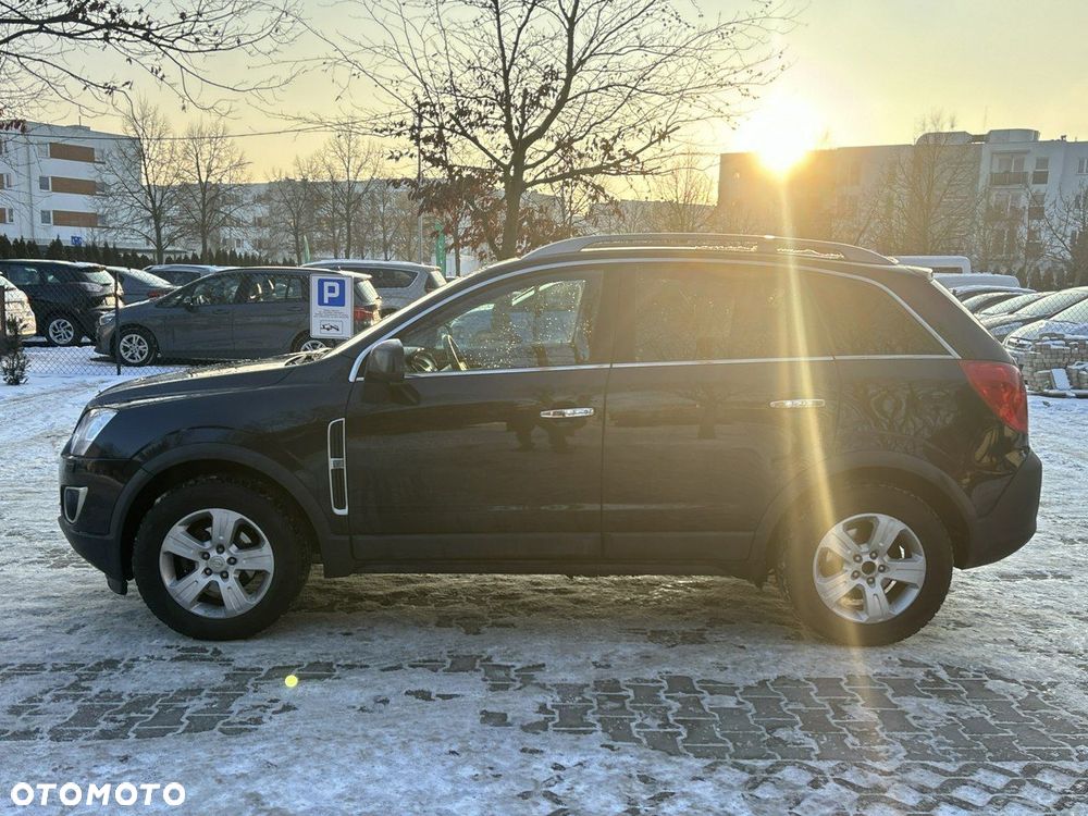 Opel Antara - 8