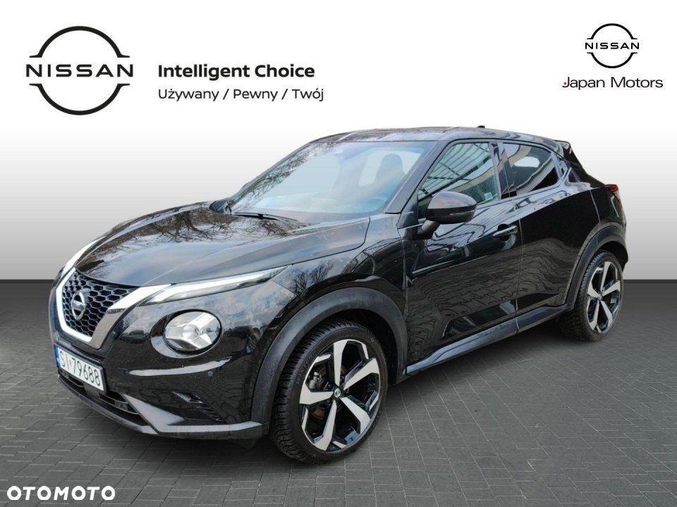 Nissan Juke - 1