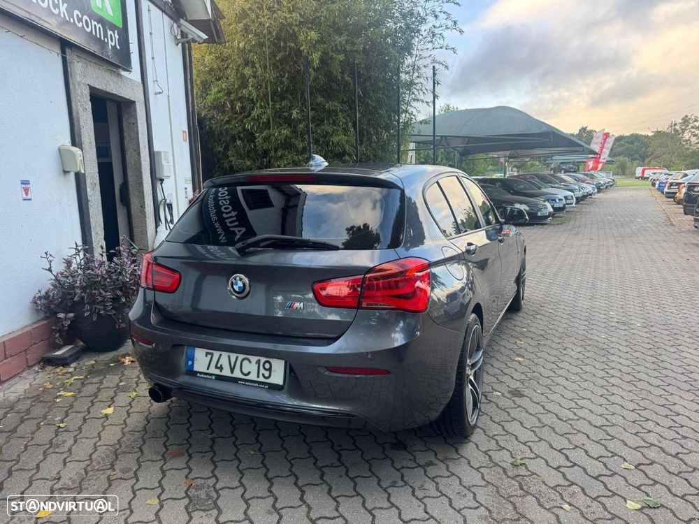 BMW 116 d EDynamics Line Sport - 4
