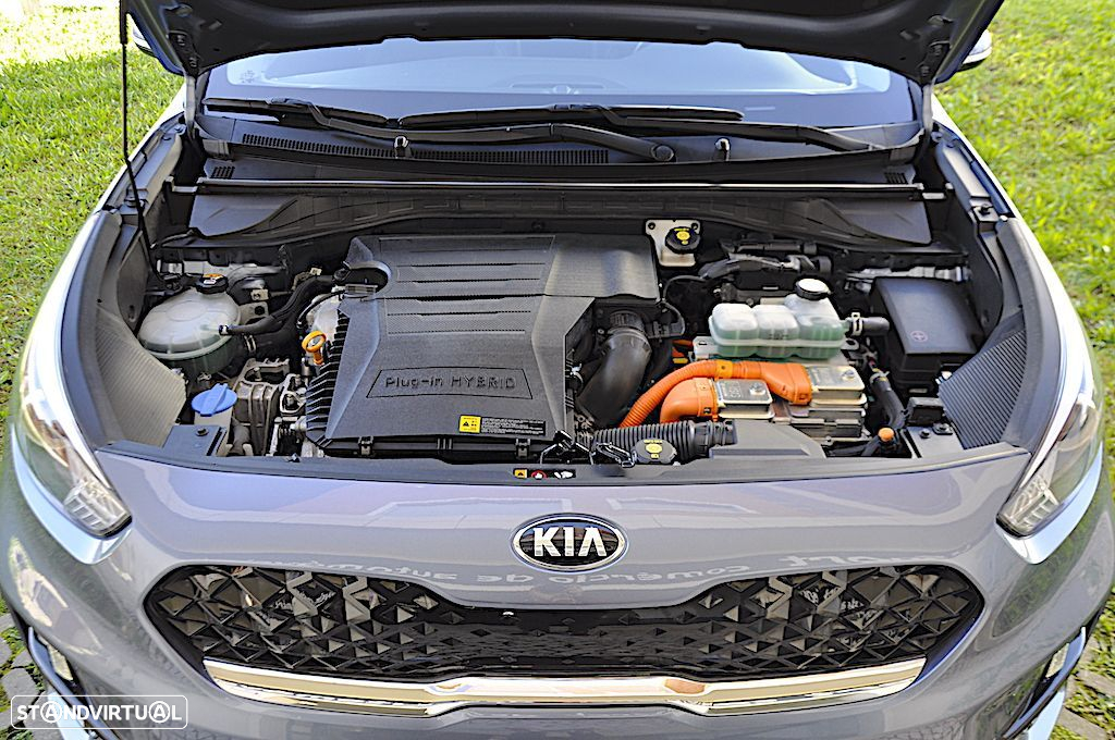 Kia Niro 1.6 GDi PHEV Drive - 25
