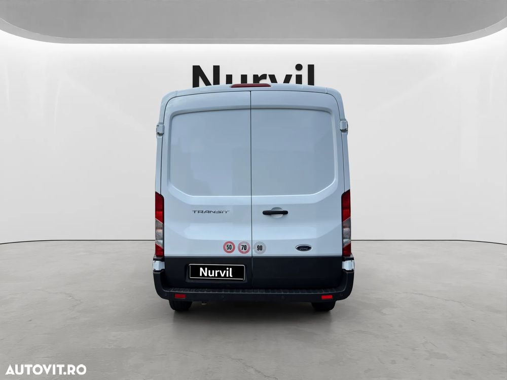 Ford Transit L3 Sasiu DCAB Base - 5
