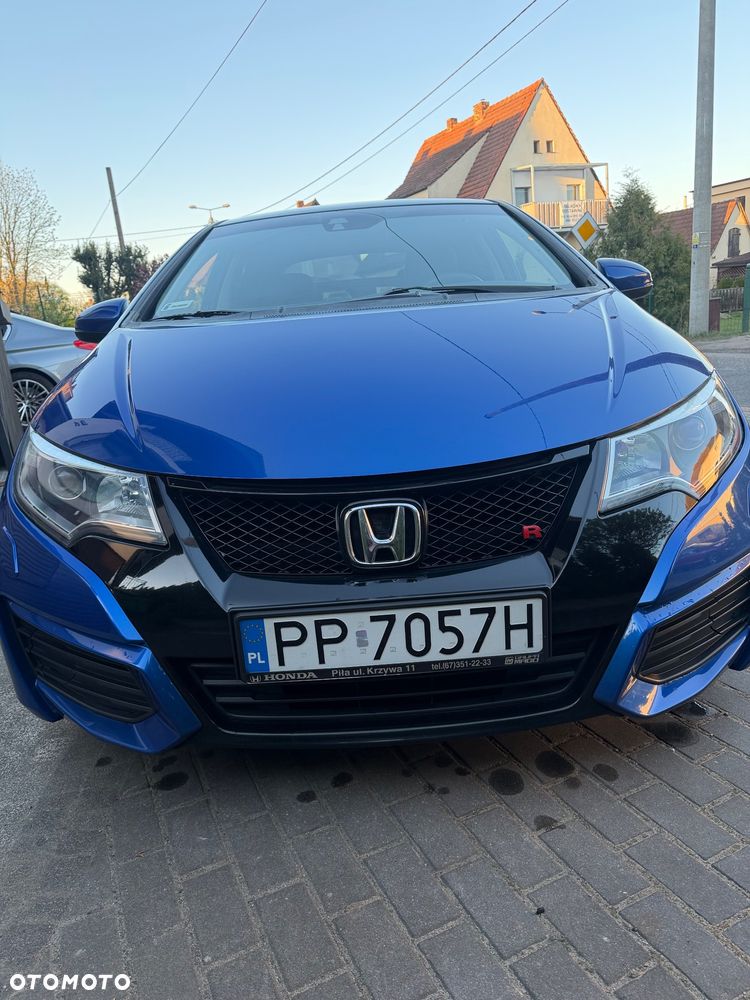 Honda Civic 1.4 Sport - 20