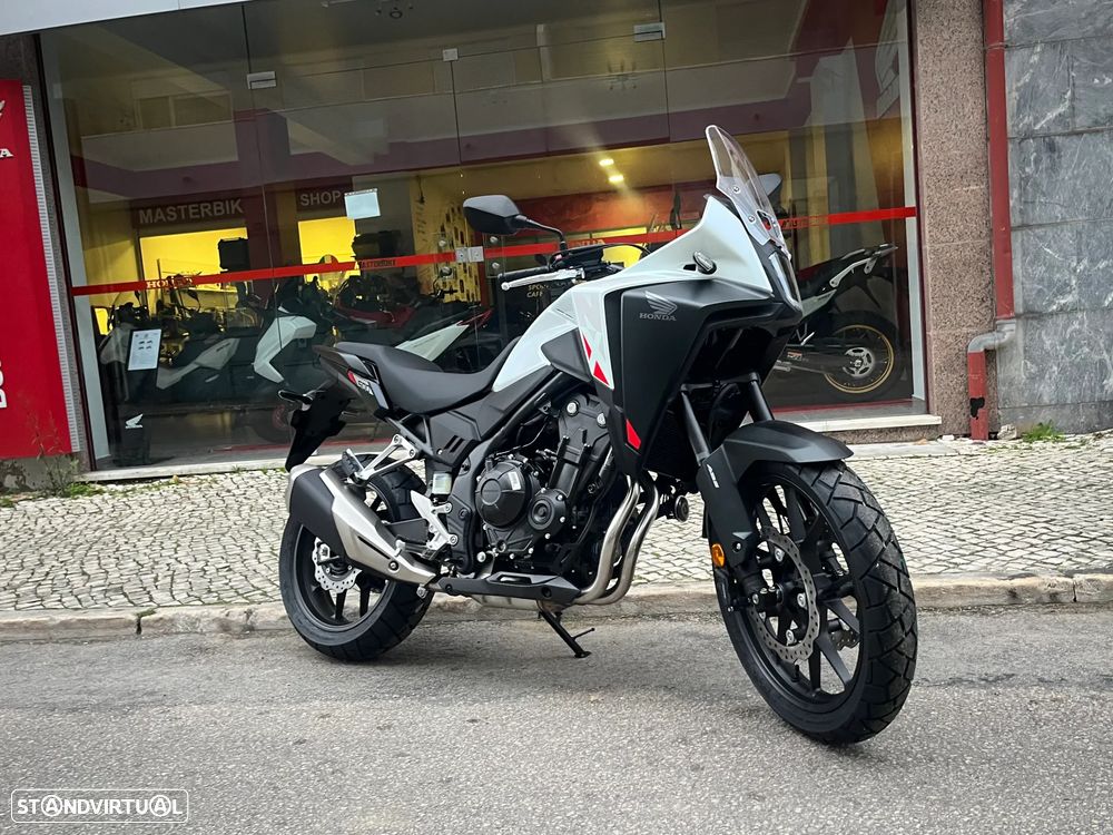 Honda NX 500 - CAMPANHA !! - DESDE 84 EUR / MÊS !! - 2