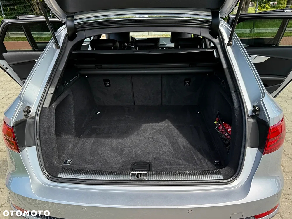 Audi A4 2.0 TDI Sport S tronic - 19