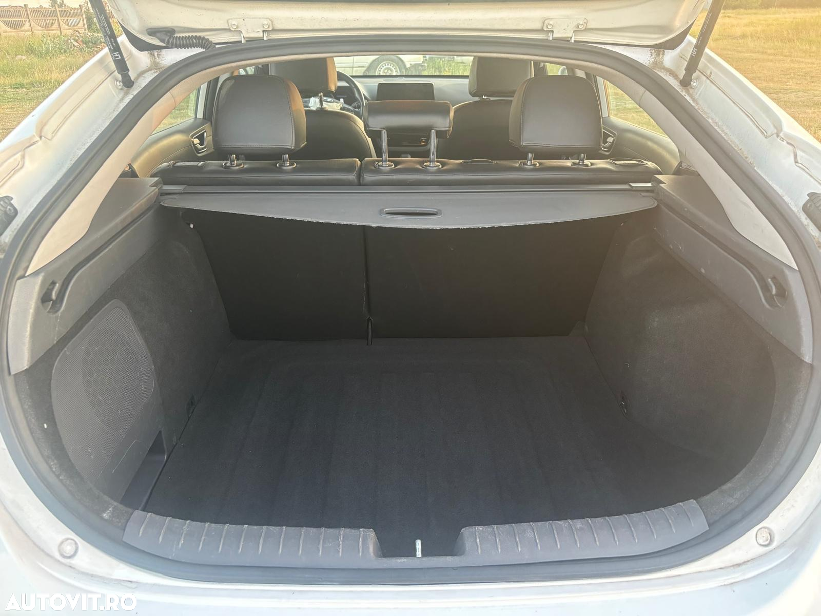 Hyundai IONIQ Hybrid 141CP Exclusive - 9