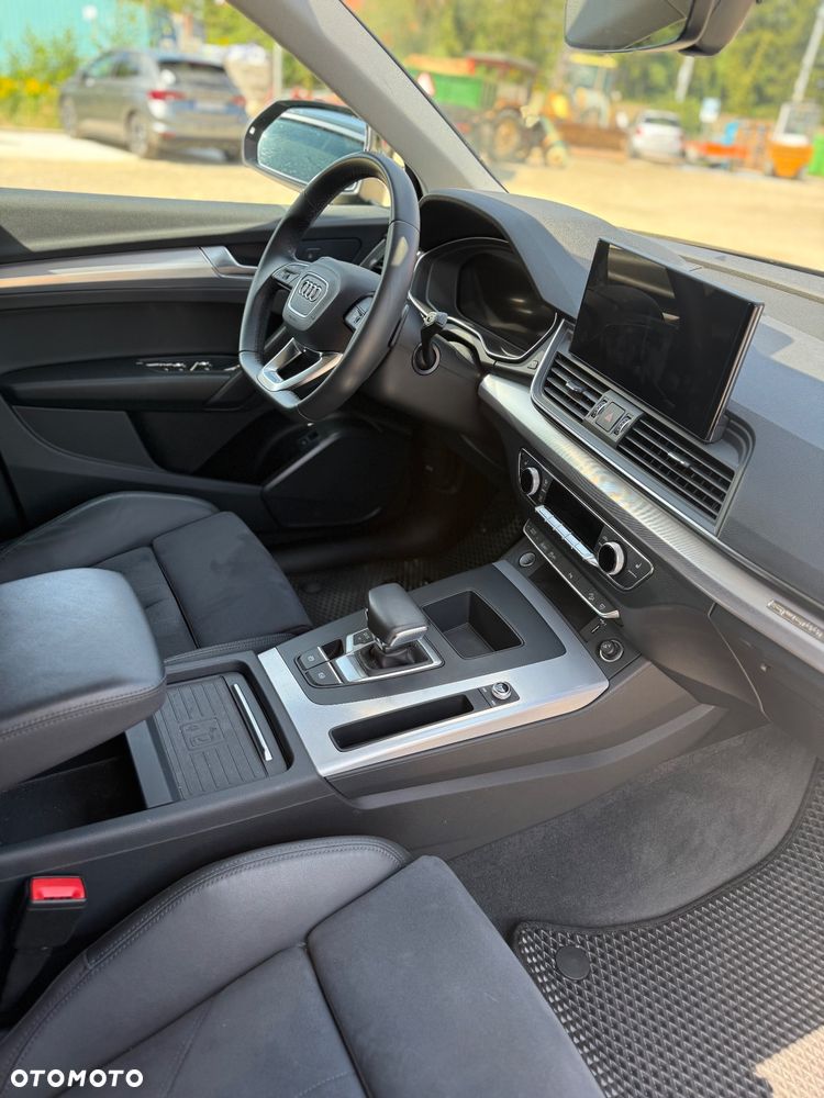 Audi Q5 40 TDI mHEV Quattro Advanced S tronic - 12