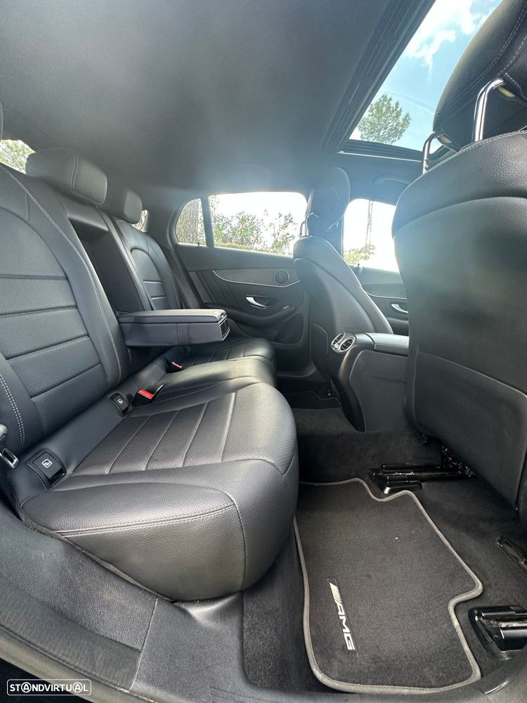 Mercedes-Benz GLC 220 d 4Matic Edition - 16