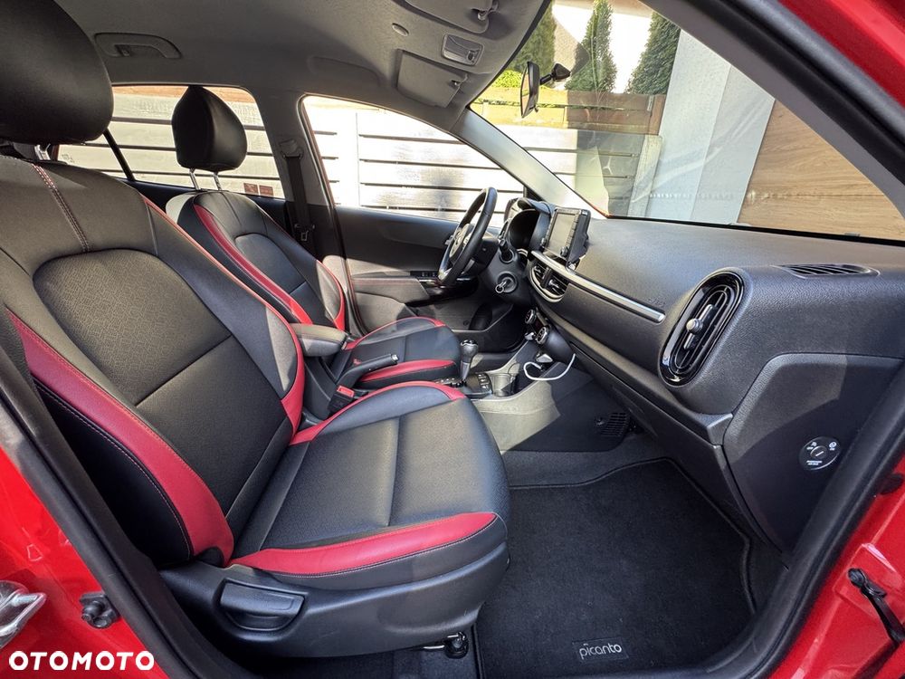 Kia Picanto 1.2 GT Line - 30