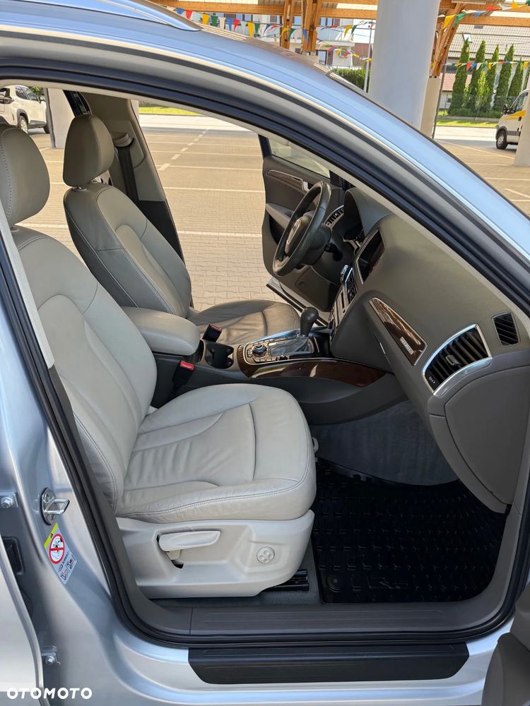 Audi Q5 3.0 TDI Quattro S tronic - 12