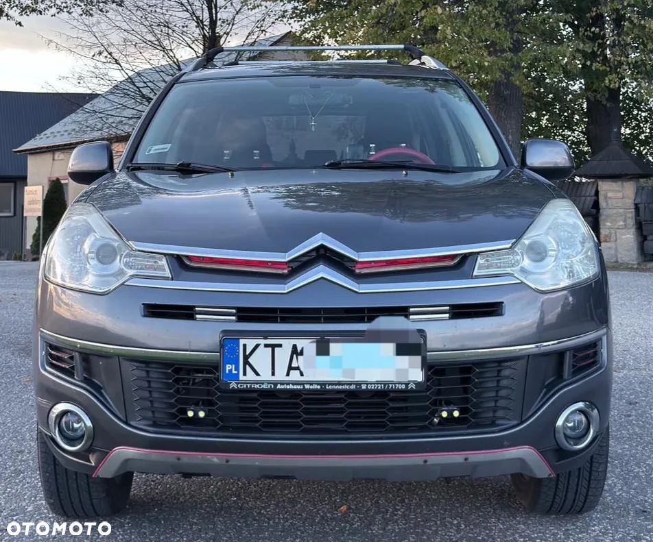 Citroën C-Crosser 2.2 HDi Exclusive - 2