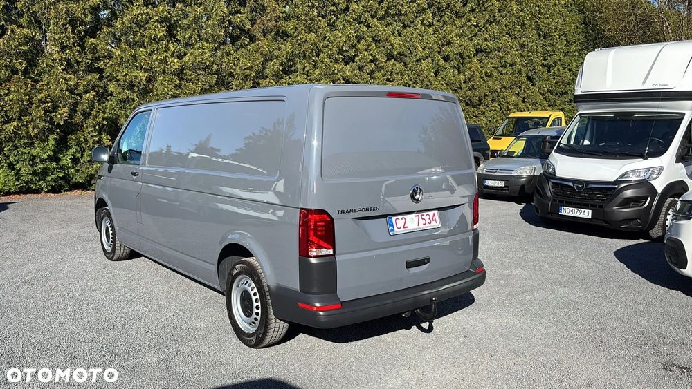Volkswagen Transporter T6,1 - 35