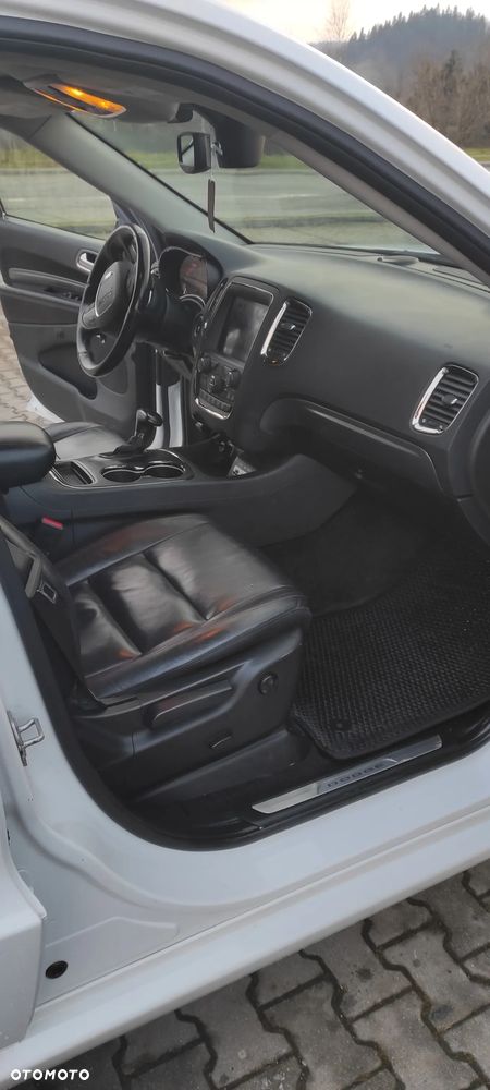 Dodge Durango - 10