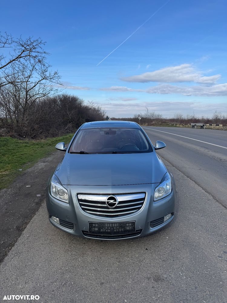 Opel Insignia 2.0 CDTI ECOFlex - 6