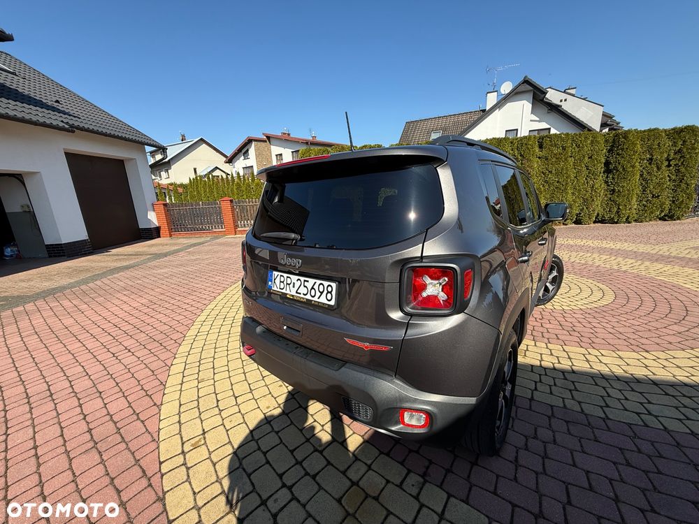 Jeep Renegade 1.3 GSE T4 Turbo Limited 4x4 S&S - 37