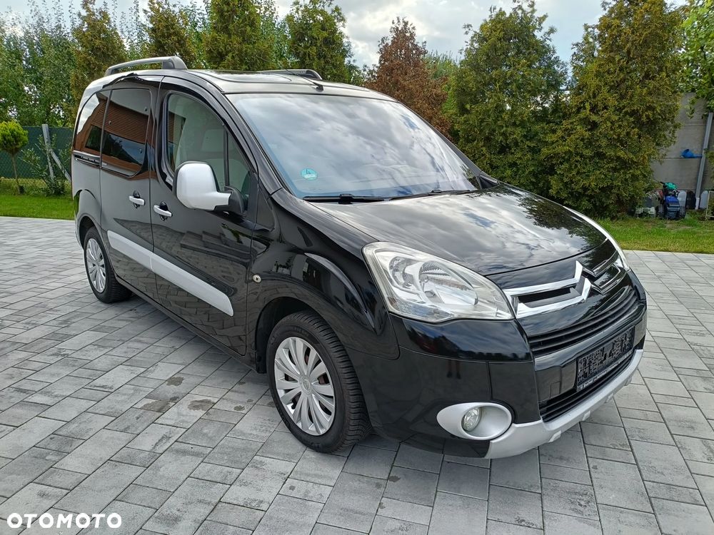 Citroën Berlingo - 1