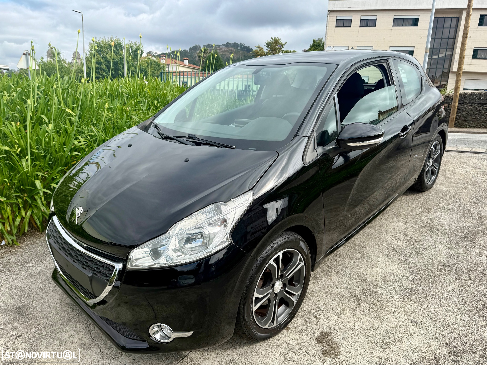 Peugeot 208 82 VTI Style - 2