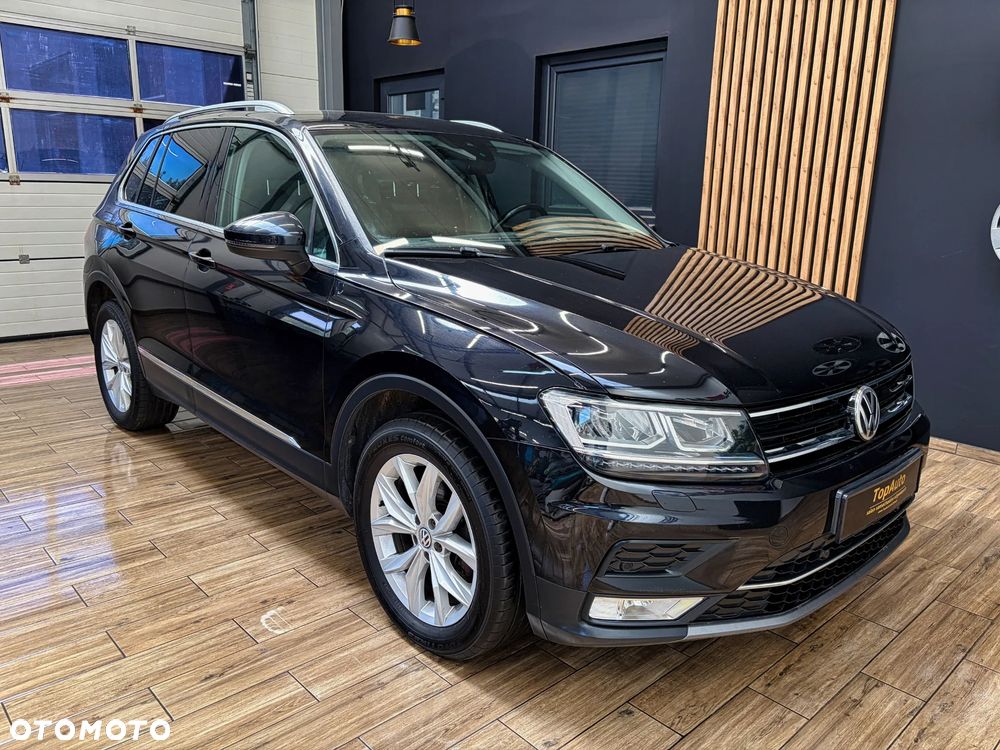 Volkswagen Tiguan 2.0 TDI BMT SCR 4Mot Highline DSG - 5