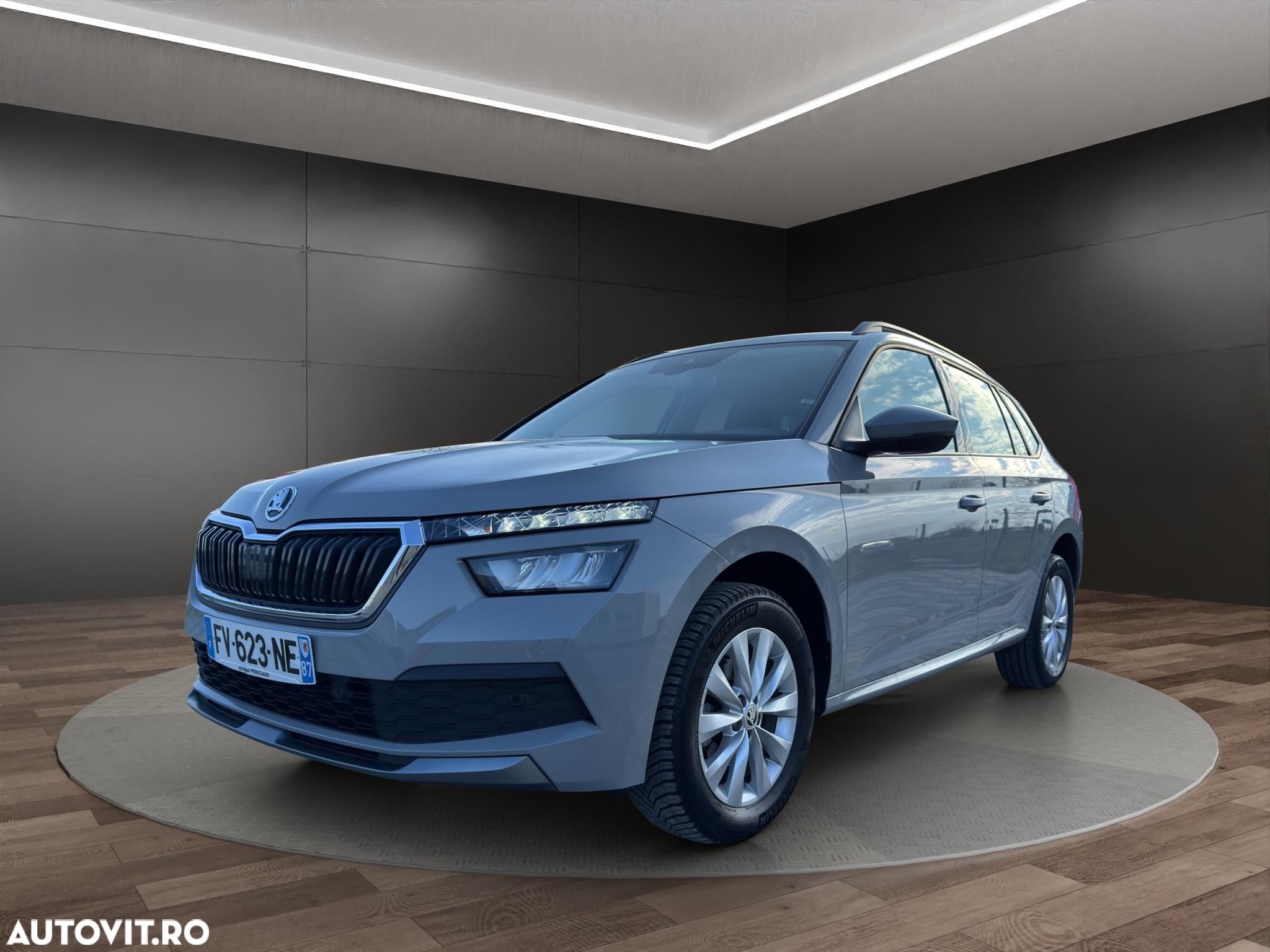 Skoda Kamiq - 1