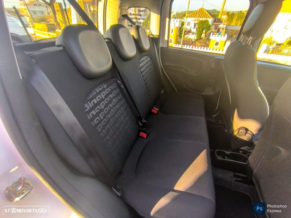 Fiat Panda 1.0 Hybrid Garmin - 12