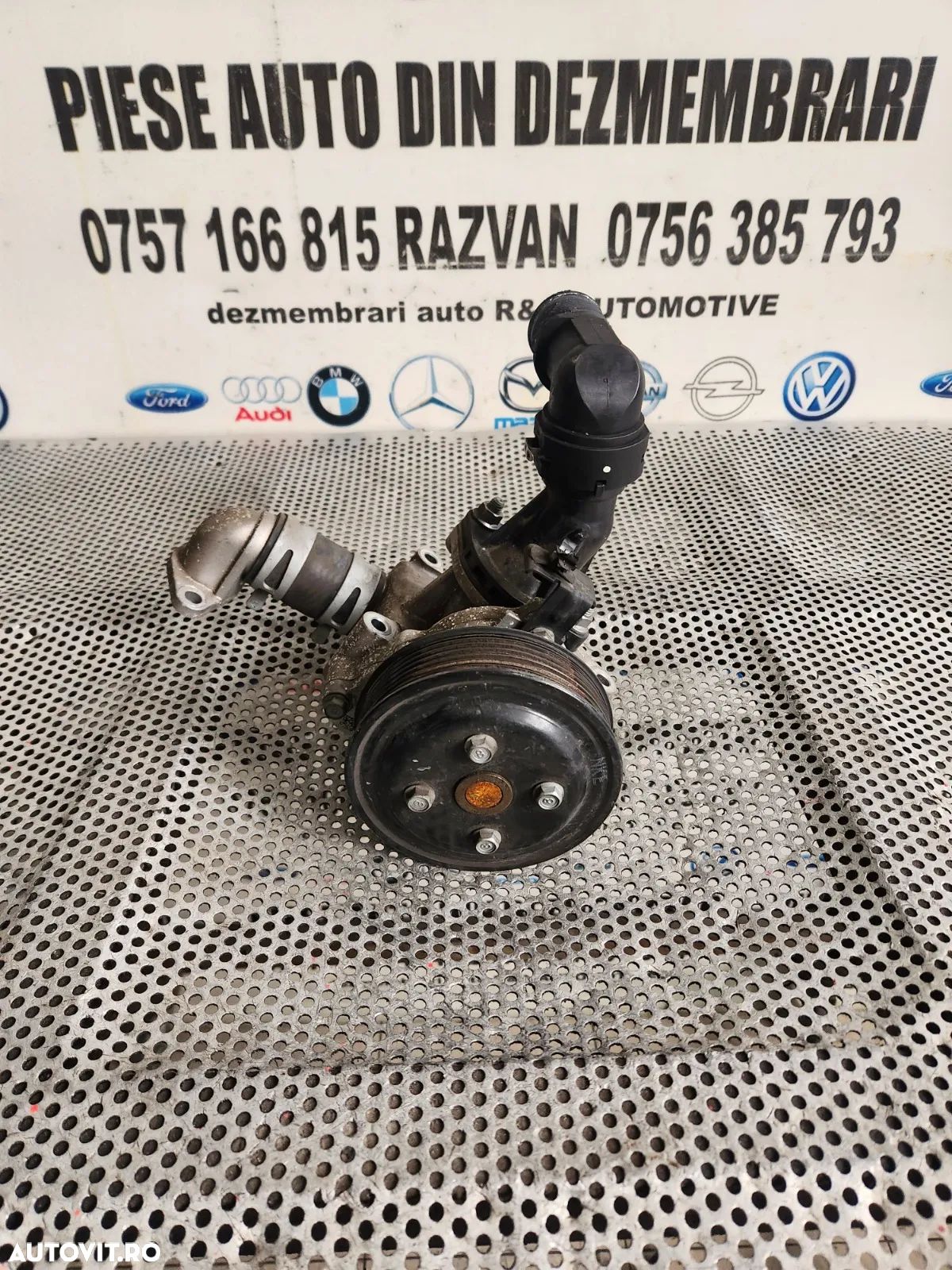 Pompa Apa Corp Termostat Hyundai Ioniq Kia Niro Motor 1.6 Benzina Hybrid G4LE An 2016-2017-2018-201 - 1