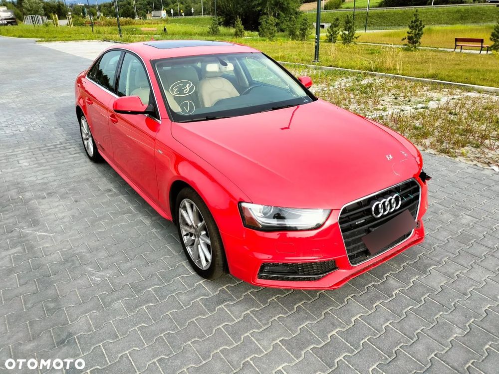 Audi A4 Limousine 2.0 TFSI Quattro S tronic - 35
