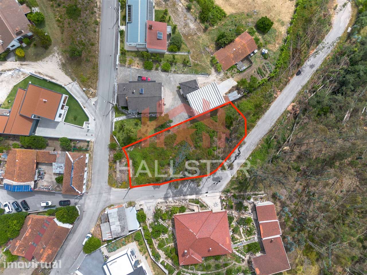 Terreno para Construção / Índice de 0.5 / Pousos - Grande imagem: 2/18