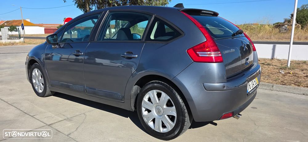 Citroën C4 1.6 HDi Exclusive - 7