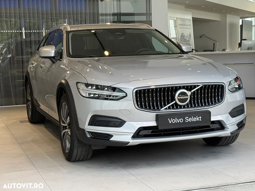 Volvo V90 B4 MHEV AT AWD Core - 4