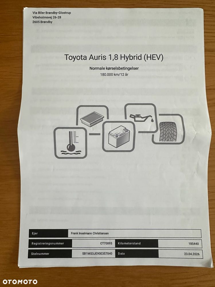Toyota Auris - 32