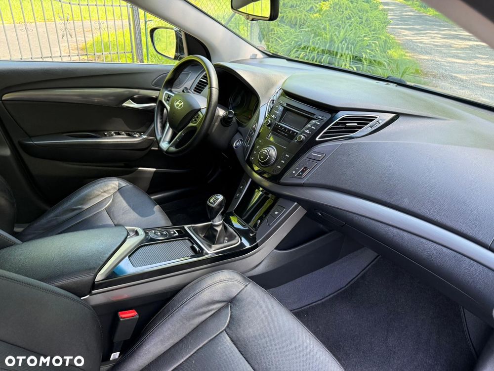 Hyundai i40 2.0 GDI Premium - 22