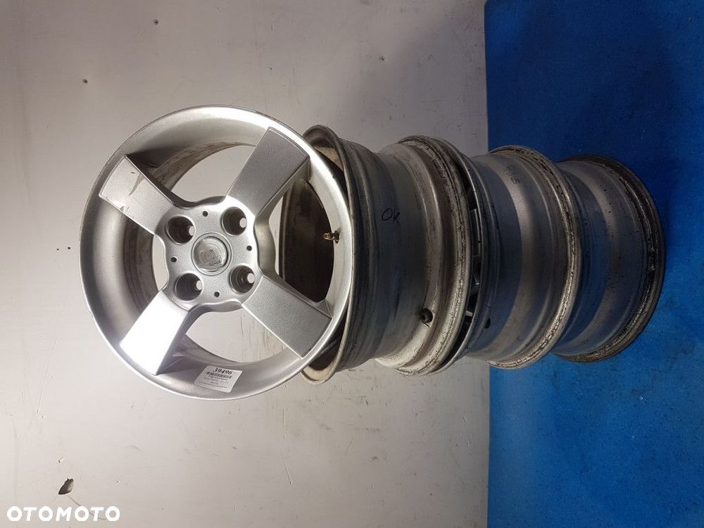 SMART FORFOUR FELGI ALUMINIOWE A4544010101 - 1