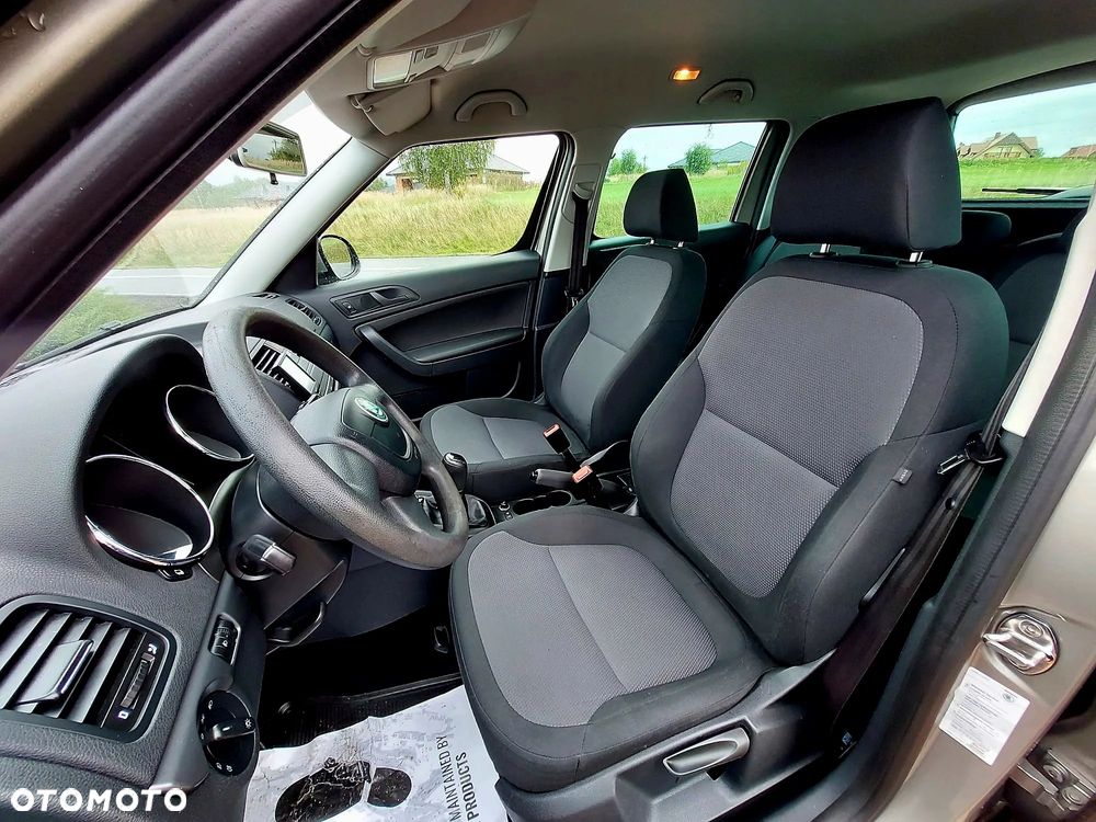 Skoda Yeti 2.0 TDI 4x4 - 18