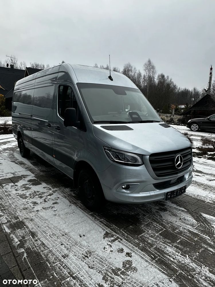 Mercedes-Benz Sprinter 319 CDI Furgon SELECT L3H2 - 1