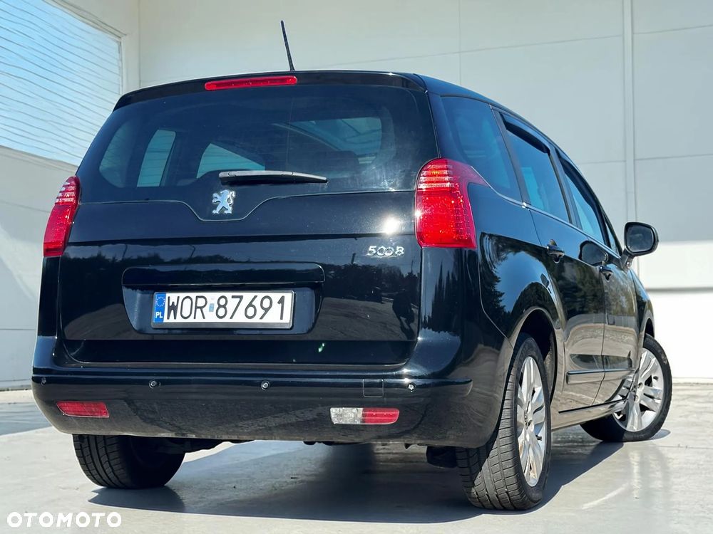 Peugeot 5008 155 THP Style - 17