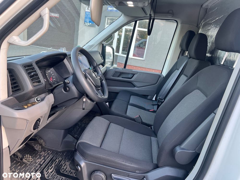 Volkswagen Crafter 177 koni laweta alumiowa - 18