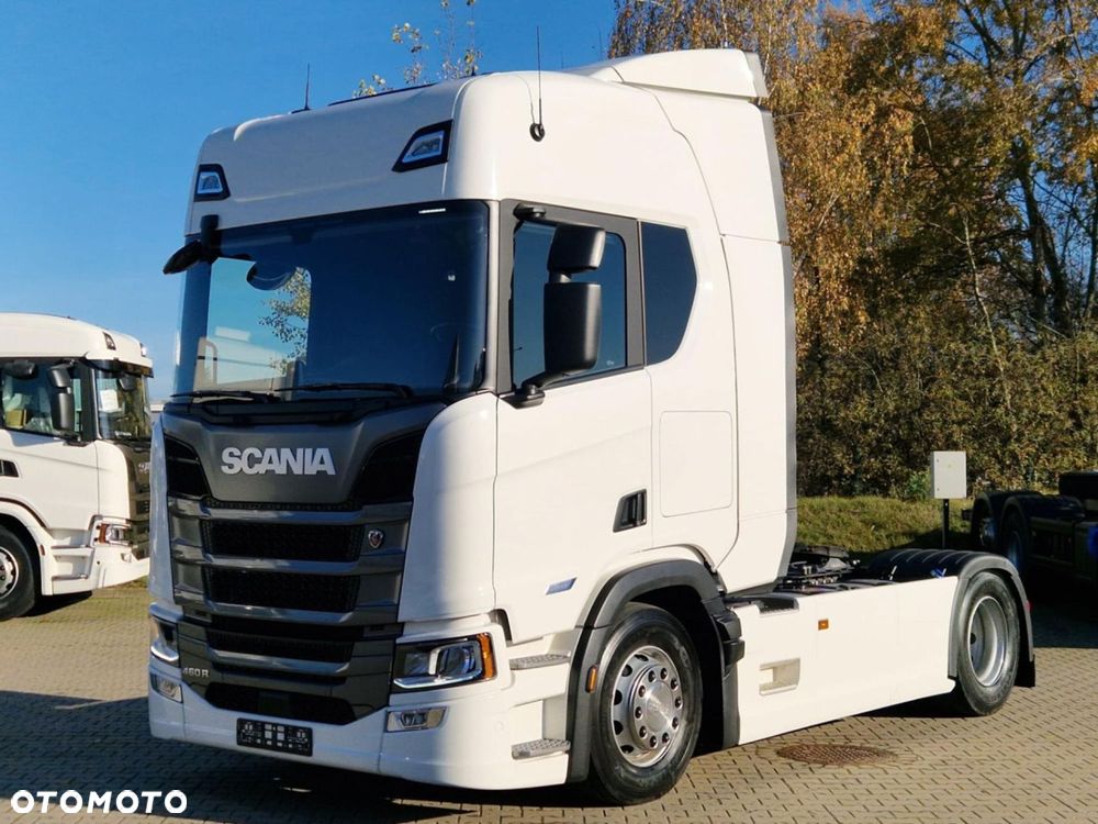 Scania R 460 A4x2NA - 2